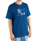 Camiseta Lost Saturn Metaverse WT23 Masculina Dark Marinho