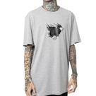 Camiseta Lost Sheep On Fire WT24 Masculina Mescla Médio