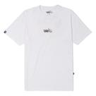 Camiseta Lost Sheep The Smurfs Are Lost W24 Masculina Branco