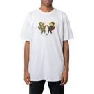 Camiseta Lost Shocked WT24 Masculina Branco