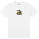 Camiseta Lost Smoke SM23 Masculina Branco