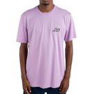 Camiseta Lost The System Is Down SM24 Masculina Lavanda