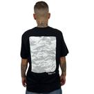 Camiseta Lost x Posca Paper Preto Tamanho:MCor:Preto