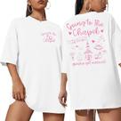 Camiseta LOTUCY Going to The Chapel Bride to Be White