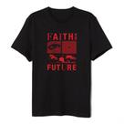 Camiseta Louis Tomlinson Faith In The Future Masculina Feminina