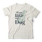 Camiseta Love And Dog Studio Geek Camiseta Love And Dog Studio Geek