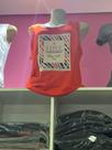 Camiseta love laranja feminina tamanho M Camiseta love laranja feminina tamanho M