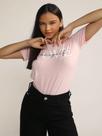 Camiseta Love Rosa D Bell