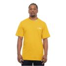 Camiseta lrg arrow tee - amarelo