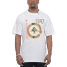 Camiseta LRG Base Camp Branco