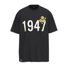 Camiseta LRG Creative Patch Preta