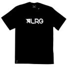 Camiseta lrg effective oversized - preto