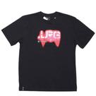 Camiseta LRG LR Tech Quality - PRETO