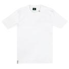 Camiseta lrg rooting deeply - branco