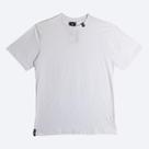 Camiseta lrg rooting deeply tee branco