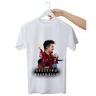Camiseta Luan Santana - 100% Algodão Unissex