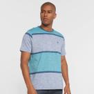Camiseta Lucky Sailing Listrada Masculina Camiseta Lucky Sailing Listrada Masculina