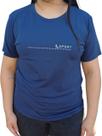 Camiseta Lupo AF Básica 77052005 Azul Marinho