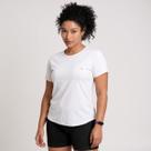 Camiseta Lupo Basic Feminina - Branco