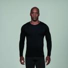 Camiseta Lupo Masculina Under Warm Segunda Pele Confortável