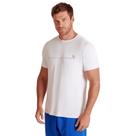 Camiseta Lupo Poliamida Básica Masculina - 77053-004 Camiseta Lupo Poliamida Básica Masculina - 77053-004