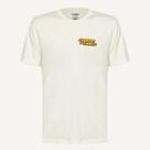 Camiseta M/C Leader Of The Lost Off White