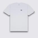 Camiseta m/c masculina vans left chest logo tee * original
