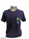 Camiseta M/C Team Pocket III
