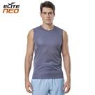 Camiseta Machão Básica em Malha Dry com Acabamento em Fita Camiseta Machão Básica em Malha Dry com Acabamento em Fita