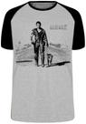 Camiseta Mad Max Blusa Plus Size extra grande adulto ou infantil