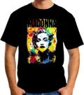 Camiseta Madonna - Silk 5 cores Camiseta Madonna - Silk 5 cores