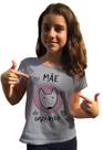 Camiseta mãe de cão