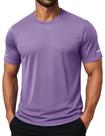 Camiseta MAGCOMSEN Dry Fit Sun Protection UPF50+ para homens