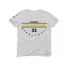 Camiseta Magic Johnson Basquete Camiseta Los Angeles