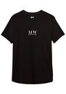 Camiseta Mahe Dark Night Camiseta Mahe Dark Night