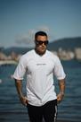 Camiseta Mahe Over Mentally White