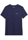 Camiseta Mahe Vital Cobalt