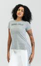Camiseta malha essentials labellamafia Camiseta malha essentials labellamafia