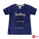 Camiseta Malha Flame