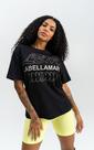 Camiseta malha vibrations labellamafia