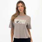 Camiseta Malwee T-Shirt Box Mickey/Minnie Manga Curta Feminina Camiseta Malwee T-Shirt Box Mickey/Minnie Manga Curta Feminina