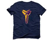 Camiseta Mamba Bryant Basquete LAL Los Angeles LakerNation