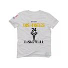 Camiseta Mamba Bryant Basquete Los Angeles LAL LakerNation