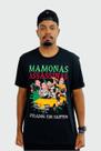 Camiseta Mamonas Assassinas Pelados Em Santos