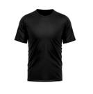Camiseta Manga Curta 100% Algodão Fio 30.1 Penteado Camiseta Manga Curta 100% Algodão Fio 30.1 Penteado
