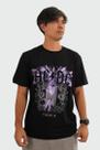 Camiseta Manga Curta AC/DC Plug Me In Oficial Camiseta Manga Curta AC/DC Plug Me In Oficial