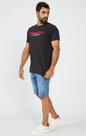 Camiseta manga curta aeropostale slim masculina