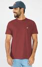 Camiseta manga curta aeropostale slim masculina