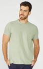 Camiseta manga curta aeropostale slim masculina
