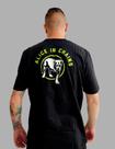 Camiseta Manga Curta Alice In Chains Self-Title